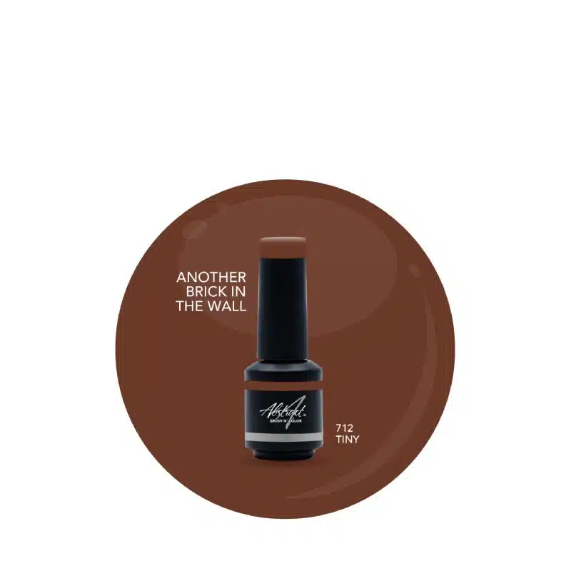 ABSTRACT BRUSH N' COLOR - ANOTHER BRICK IN THE WALL - 10ML