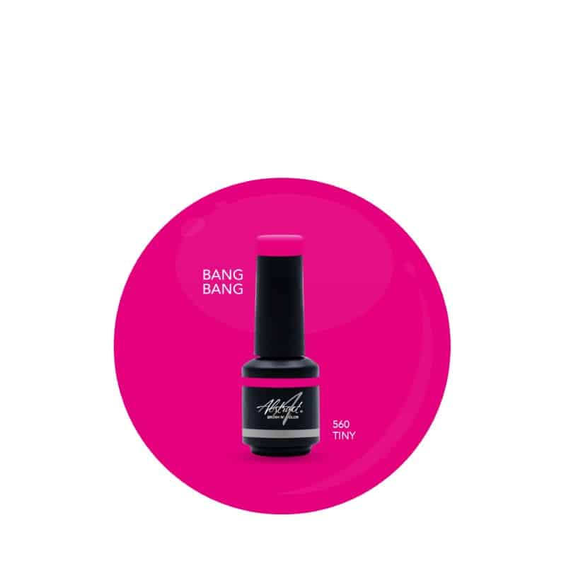 ABSTRACT BRUSH N' COLOR - BANG BANG - 8ML