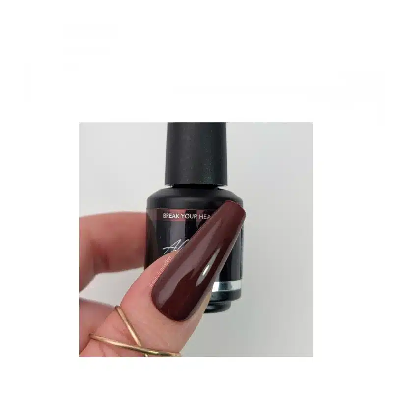 ABSTRACT BRUSH N' COLOR - BREAK YOUR HEART - 8ML - Image 2