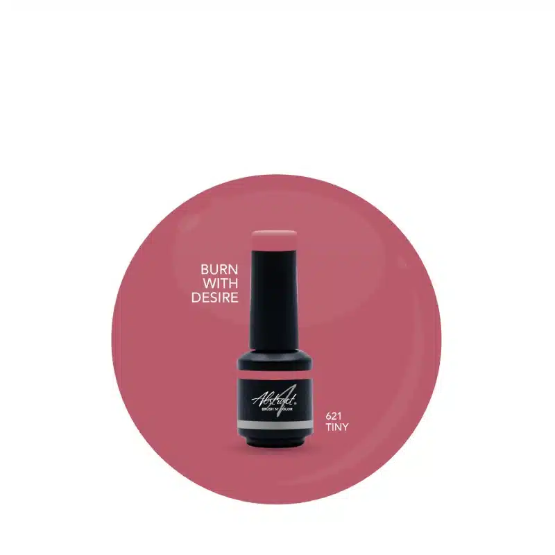ABSTRACT BRUSH N' COLOR - BURN WITH DESIRE - 8ML