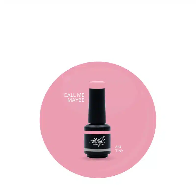 ABSTRACT BRUSH N' COLOR - CALL ME MAYBE - 8ML