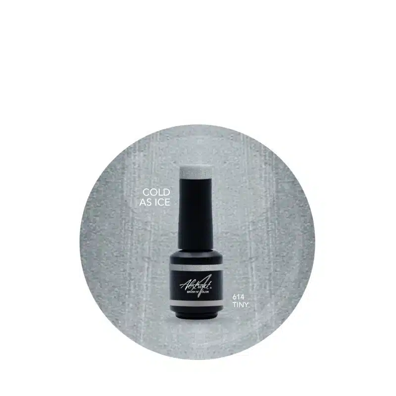 ABSTRACT BRUSH N' COLOR - COLD AS ICE - 8ML