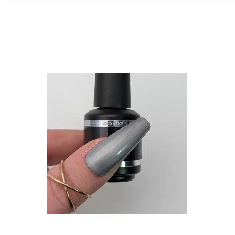 ABSTRACT BRUSH N' COLOR - COLD AS ICE - 8ML - Image 2