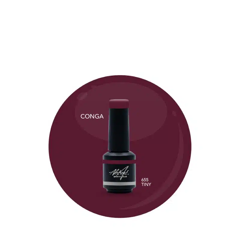 ABSTRACT BRUSH N' COLOR - CONGA - 8ML