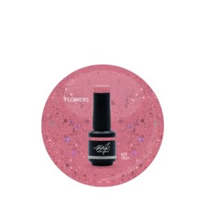 ABSTRACT BRUSH N' COLOR - FLOWERS - 8ML