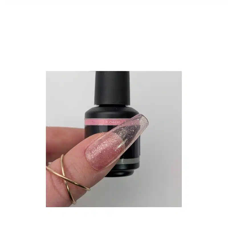 ABSTRACT BRUSH N' COLOR - FLOWERS - 8ML - Image 2