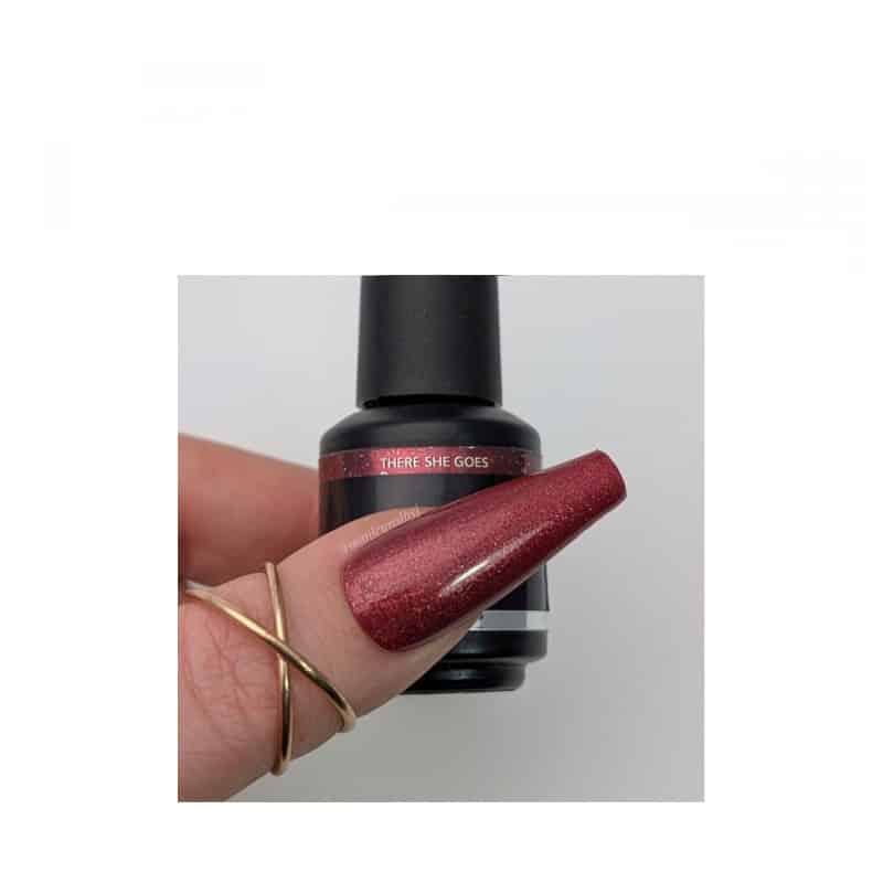 ABSTRACT BRUSH N' COLOR - THERE SHE GOES - 8ML - Image 2