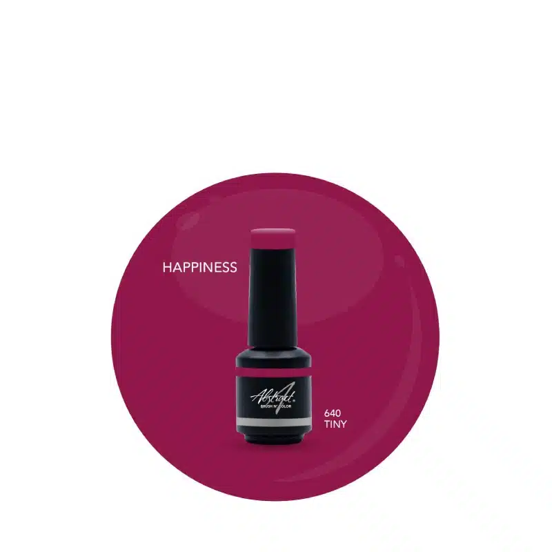 ABSTRACT BRUSH N' COLOR - HAPPINESS - 8ML