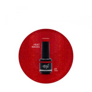 ABSTRACT BRUSH N' COLOR - HEAT WAVES - 8ML