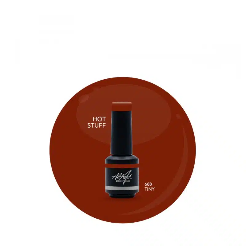 ABSTRACT BRUSH N' COLOR - HOT STUFF - 10ML
