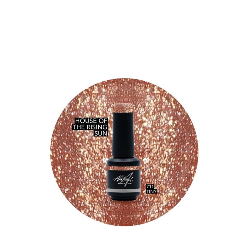 ABSTRACT BRUSH N' COLOR - HOUSE OF THE RISING - 10ML