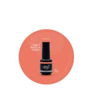 ABSTRACT BRUSH N' COLOR - I DON'T WANT A LOVER - 8ML