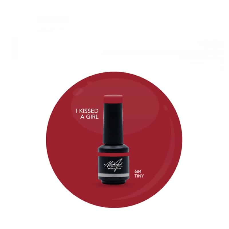 ABSTRACT BRUSH N' COLOR - I KISSED A GIRL - 10ML
