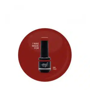 ABSTRACT BRUSH N' COLOR - I WAS MADE FOR - 8ML