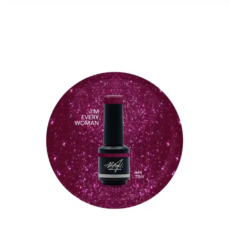 ABSTRACT BRUSH N' COLOR - I'M EVERY WOMAN - 8ML