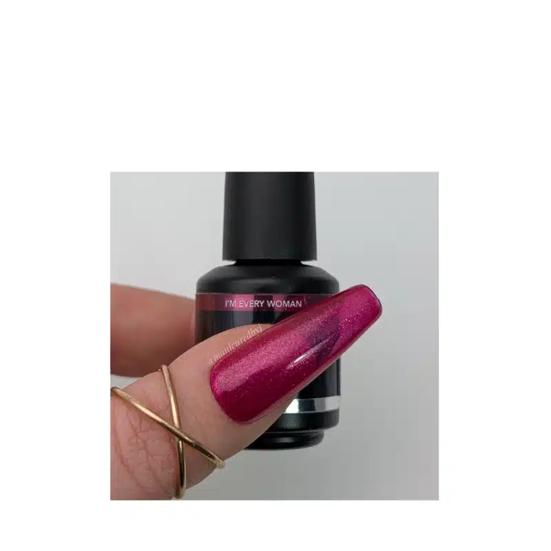 ABSTRACT BRUSH N' COLOR - I'M EVERY WOMAN - 8ML - Image 2