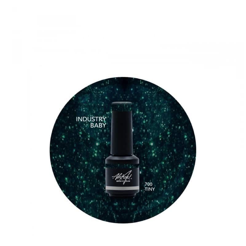 ABSTRACT BRUSH N' COLOR - INDUSTRY BABY - 10ML