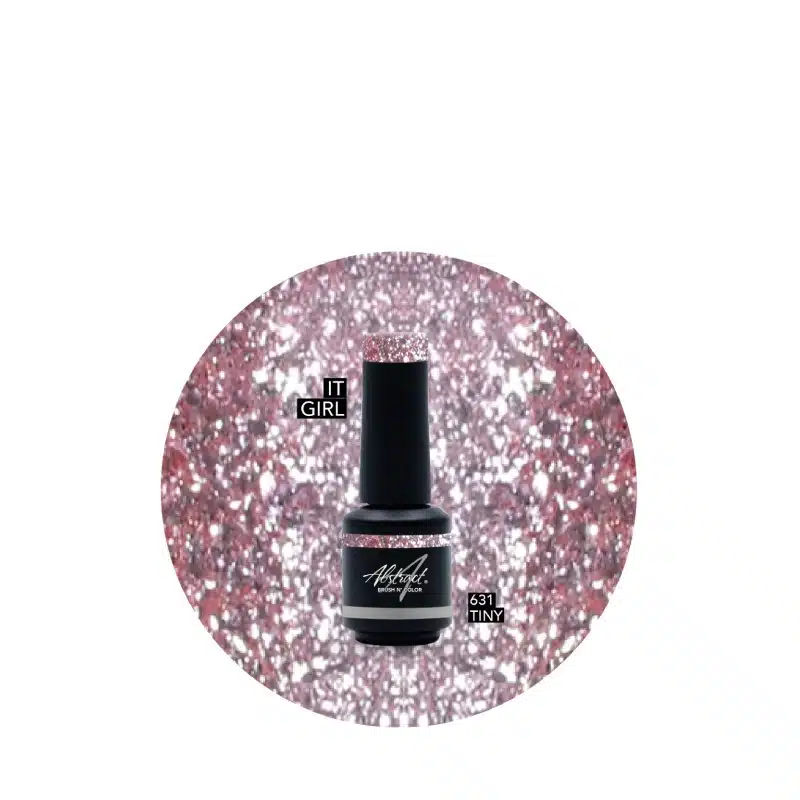 ABSTRACT BRUSH N' COLOR - IT GIRL - 8ML