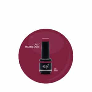 ABSTRACT BRUSH N' COLOR - LADY MARMELADE - 8ML