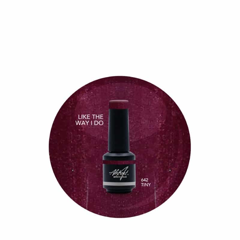 ABSTRACT BRUSH N' COLOR - LIKE THE WAY I DO - 8ML