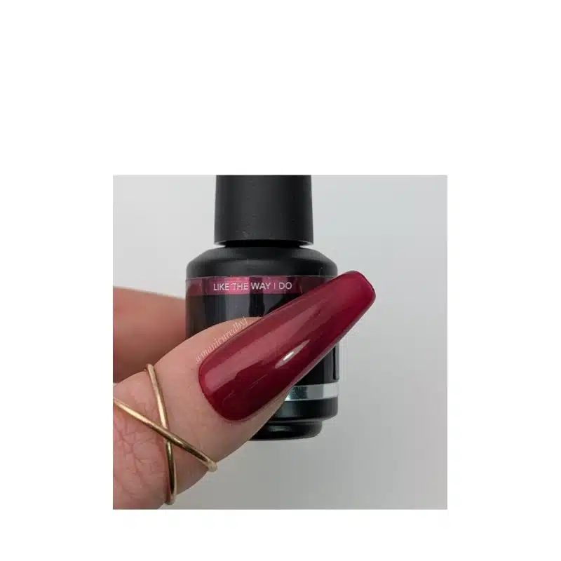 ABSTRACT BRUSH N' COLOR - LIKE THE WAY I DO - 8ML - Image 2