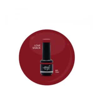 ABSTRACT BRUSH N' COLOR - LOVE SHACK - 8ML
