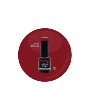 ABSTRACT BRUSH N' COLOR - LOVE SHACK - 8ML