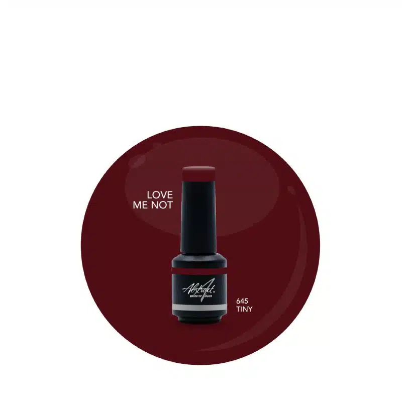ABSTRACT BRUSH N' COLOR - LOVE ME NOT - 8ML