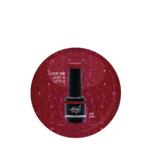 ABSTRACT BRUSH N' COLOR - LOVE ME JUST A LITTLE - 8ML