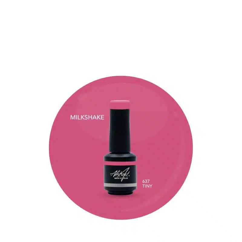 ABSTRACT BRUSH N' COLOR - MILKSHAKE - 8ML