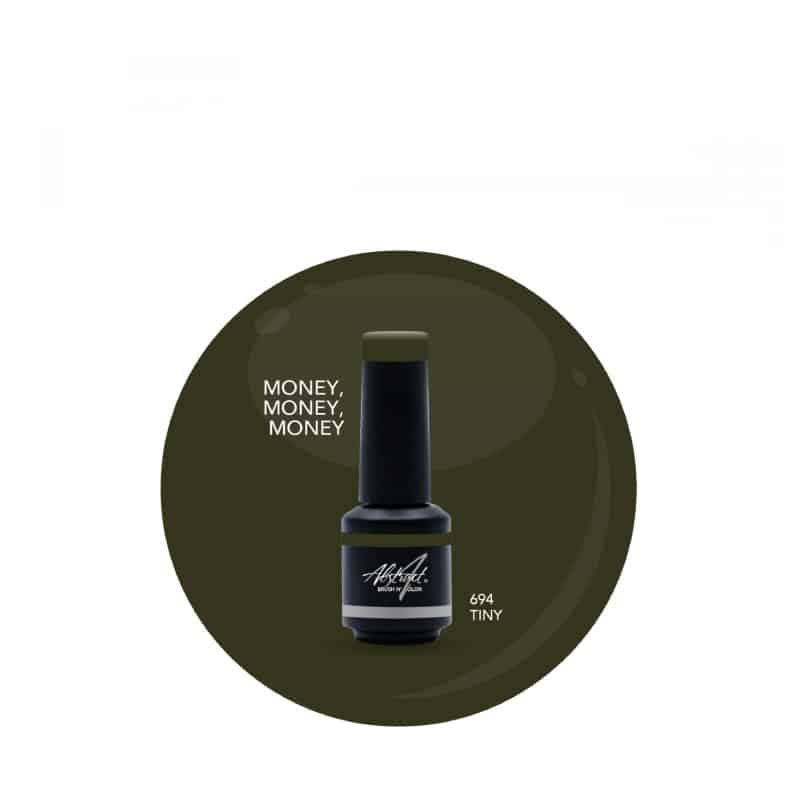 ABSTRACT BRUSH N' COLOR - MONEY, MONEY, MONEY - 10ML