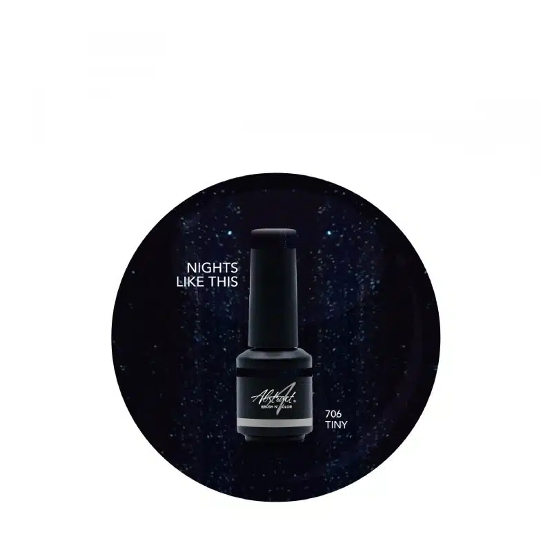 ABSTRACT BRUSH N' COLOR - NIGHTS LIKE THIS - 8ML