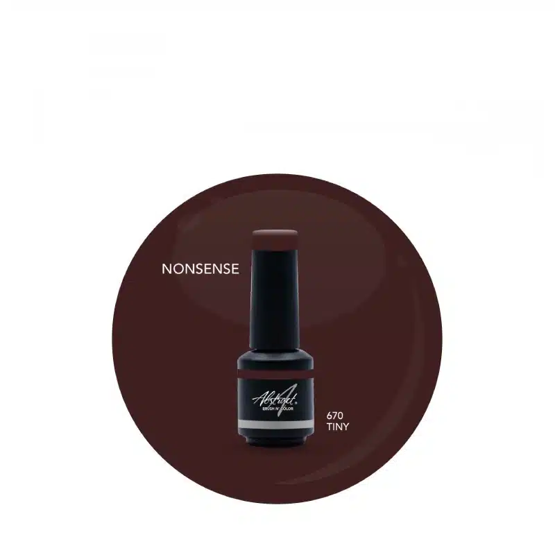 ABSTRACT BRUSH N' COLOR - NONSENSE - 8ML