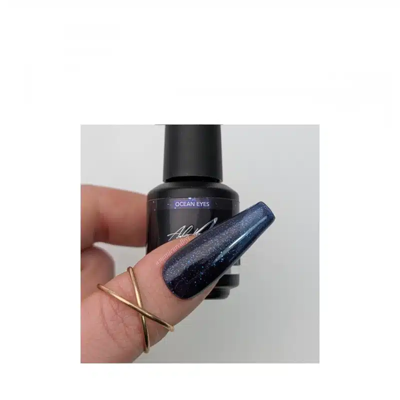 ABSTRACT BRUSH N' COLOR - OCEAN EYES - 8ML - Image 2