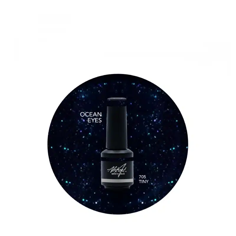 ABSTRACT BRUSH N' COLOR - OCEAN EYES - 8ML