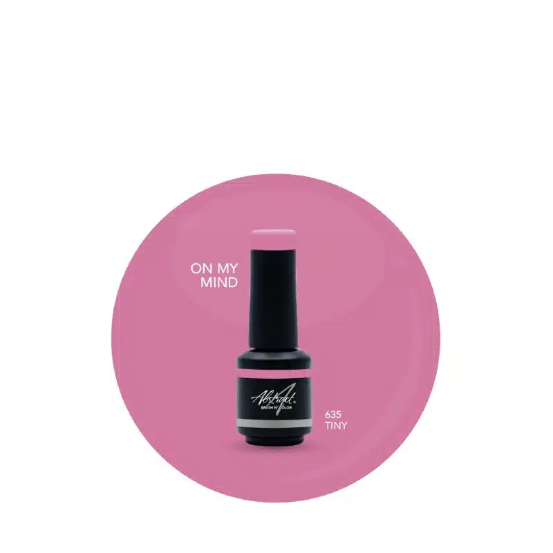 ABSTRACT BRUSH N' COLOR - ON MY MIND - 8ML