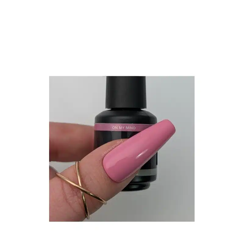 ABSTRACT BRUSH N' COLOR - ON MY MIND - 8ML - Image 2