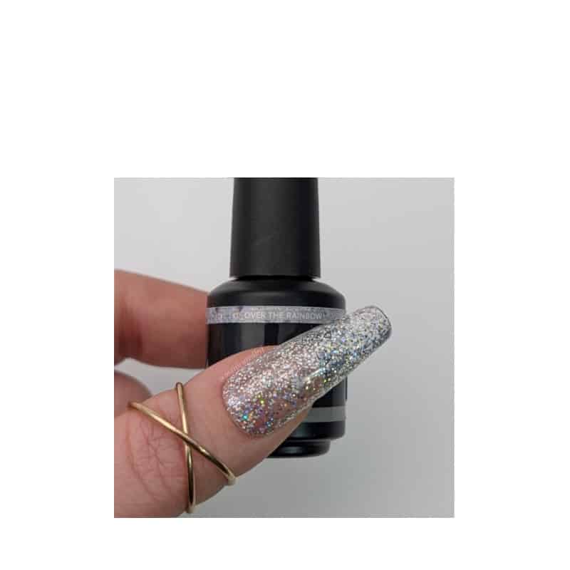 ABSTRACT BRUSH N' COLOR - OVER THE RAINBOW - 8ML - Image 2