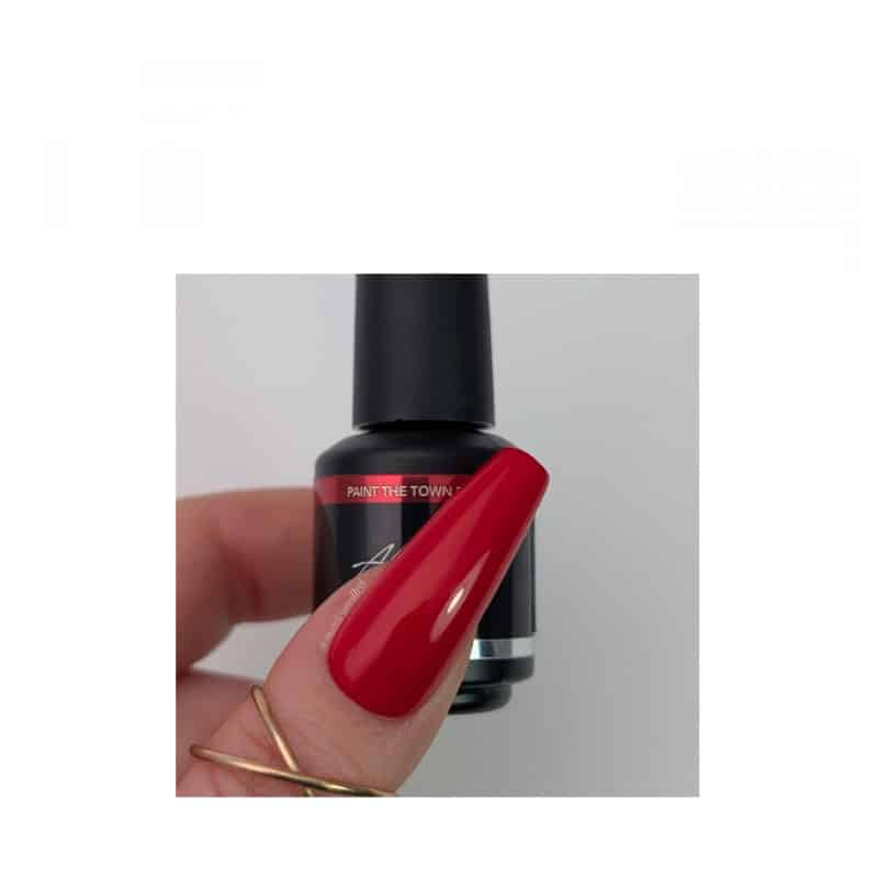ABSTRACT BRUSH N' COLOR - PAINT THE TOWN RED - 10ML - Image 2