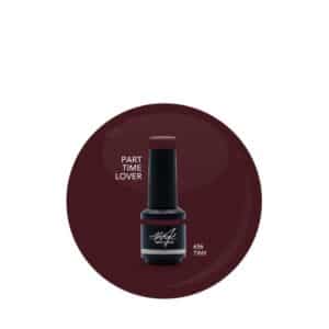 ABSTRACT BRUSH N' COLOR - PART TIME LOVER - 8ML
