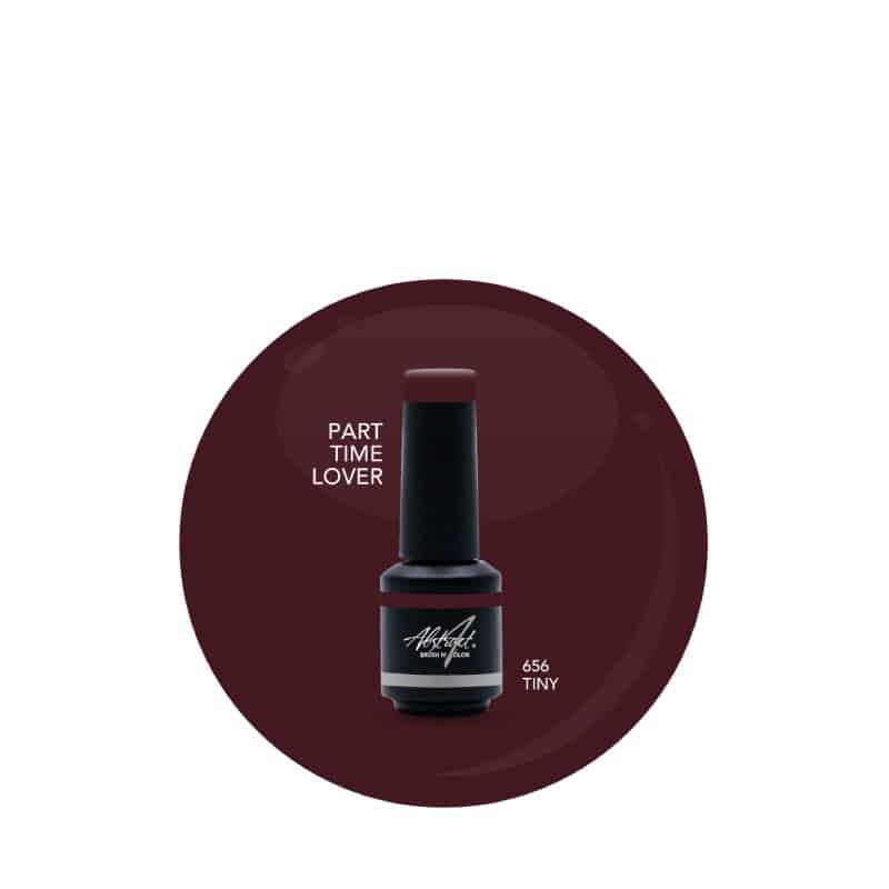 ABSTRACT BRUSH N' COLOR - PART TIME LOVER - 8ML