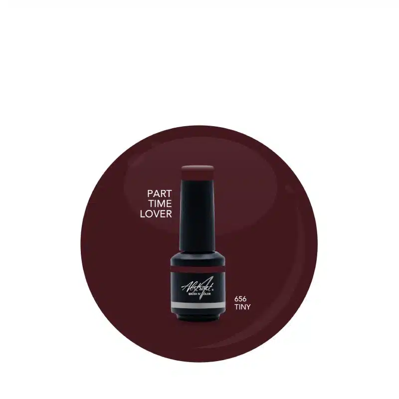 ABSTRACT BRUSH N' COLOR - PART TIME LOVER - 8ML