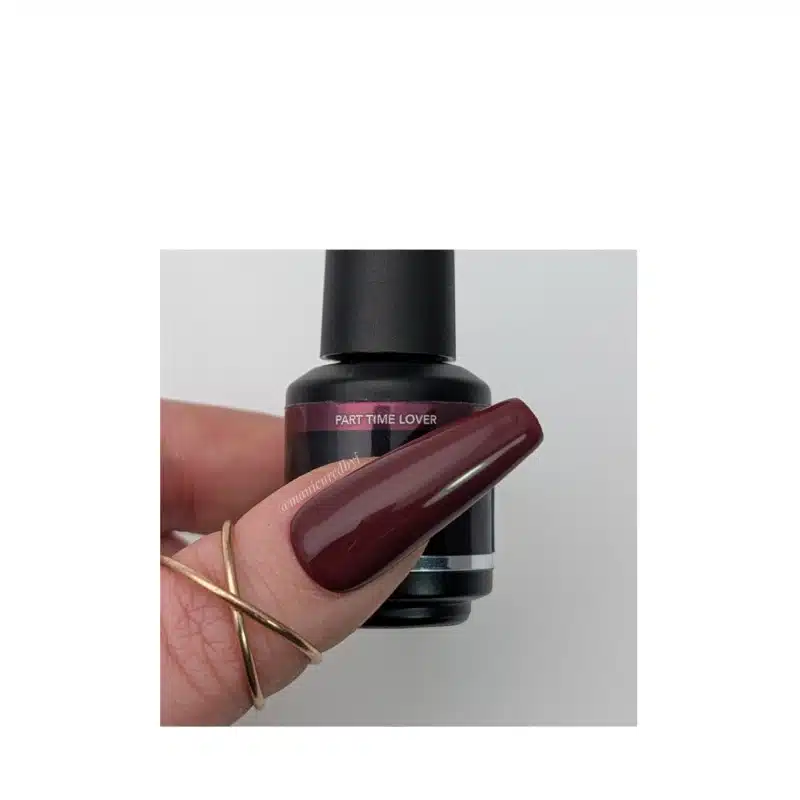 ABSTRACT BRUSH N' COLOR - PART TIME LOVER - 8ML - Image 2