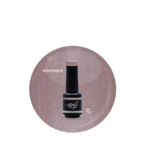 ABSTRACT BRUSH N' COLOR - REMEMBER - 8ML