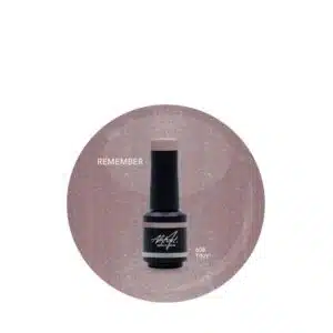 ABSTRACT BRUSH N' COLOR - REMEMBER - 8ML