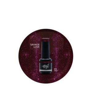 ABSTRACT BRUSH N' COLOR - SAVAGE LOVE - 8ML