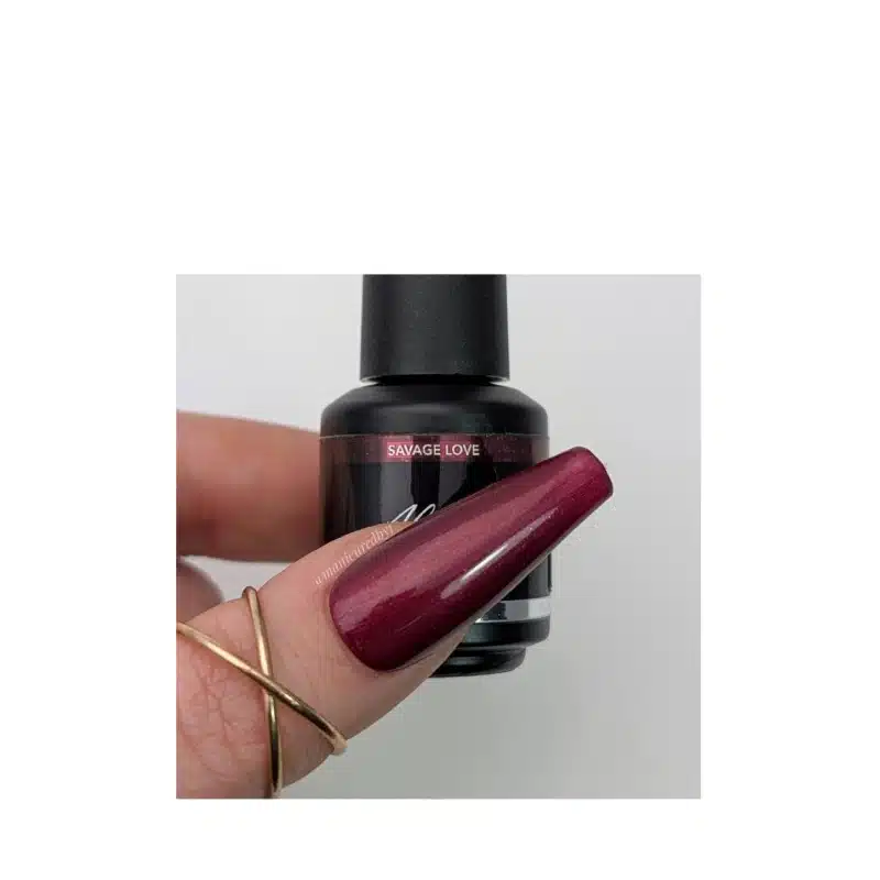 ABSTRACT BRUSH N' COLOR - SAVAGE LOVE - 8ML - Image 2