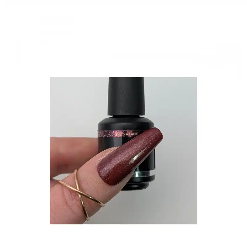 ABSTRACT BRUSH N' COLOR - SHE'S A LADY - 8ML - Image 2