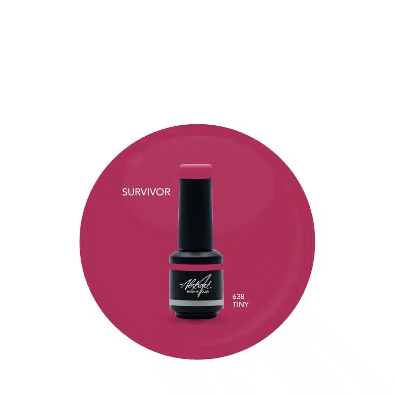 ABSTRACT BRUSH N' COLOR - SURVIVOR - 8ML