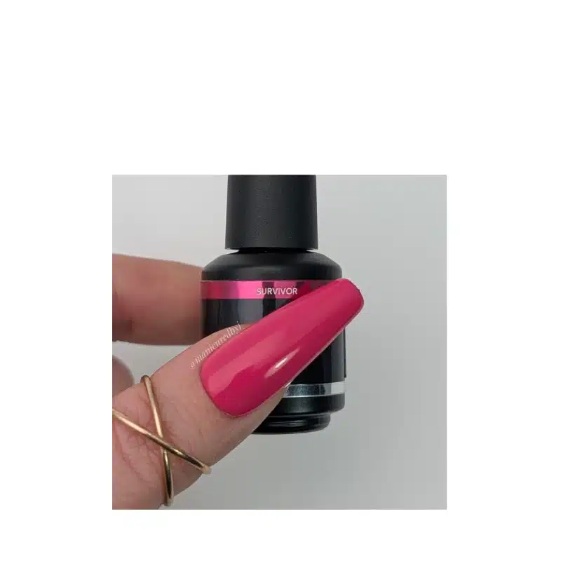 ABSTRACT BRUSH N' COLOR - SURVIVOR - 8ML - Image 2